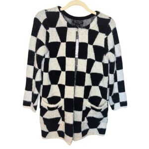 Sabrina Lauren Monochrome Knit Sweater
